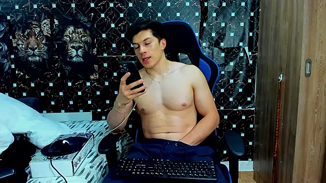 javiersexymann online show from 03-20-26, 12:22