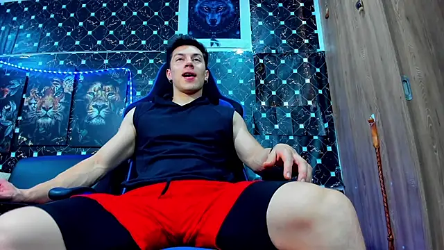 javiersexymann online show from 09-17-25, 09:17