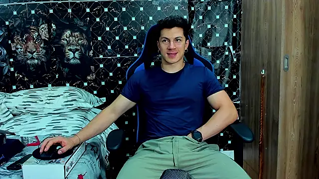 javiersexymann online show from 03-02-26, 02:12