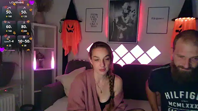 XBellaXundXUweX online show from 10-16-25, 07:00