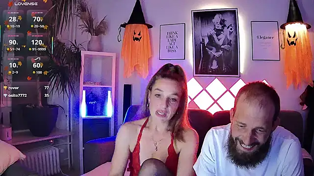 XBellaXundXUweX online show from 10-06-25, 08:42