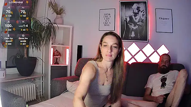 XBellaXundXUweX online show from 09-24-25, 06:36