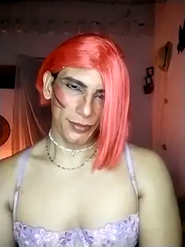 Snapshot of GerGina6 chatting on 11-21-25, 07:18 GerGina6 online show from 11-21-25, 07:18