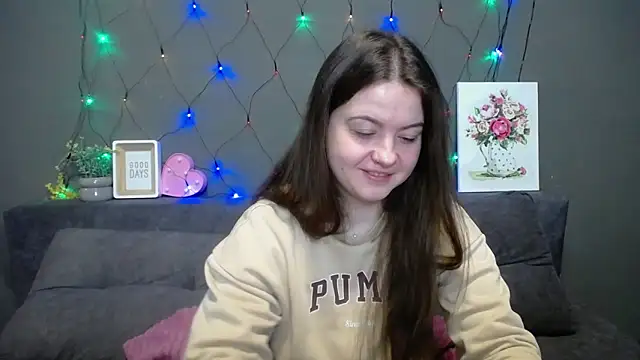 MavkaCute online show from 01-31-26, 07:12