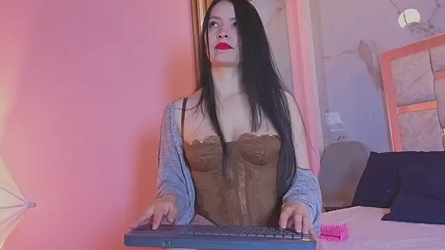 Aria Bennett1 online show from 11-30-25, 11:55