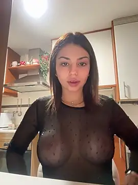 NoeliaGarcia17 online show from 11-08-25, 01:53