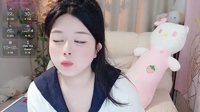 SweetTease2025 online show from 10-24-25, 03:55