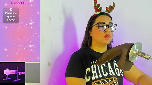 Alanna-sloppy online show from 12-03-25, 04:13