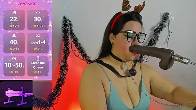 Alanna-sloppy online show from 12-05-25, 02:00