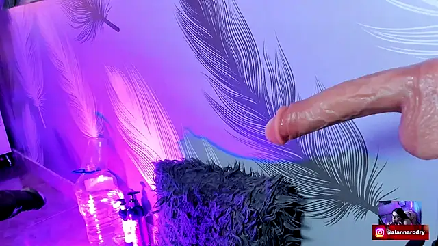 Alanna-sloppy online show from 09-14-25, 09:48