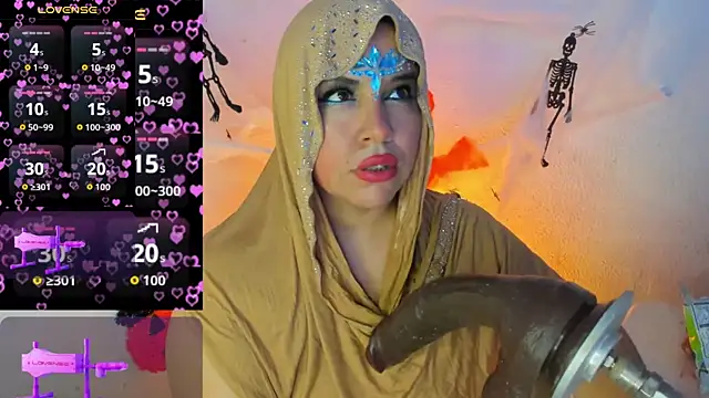 Alanna-sloppy online show from 11-01-25, 02:51