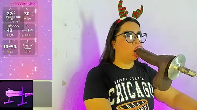 Alanna-sloppy online show from 07-26-26, 04:14