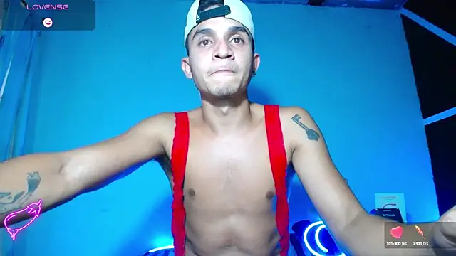 Angel latinboy online show from 02-04-25, 09:10
