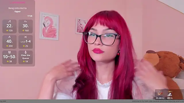 mae lyra online show from 12-01-25, 09:48