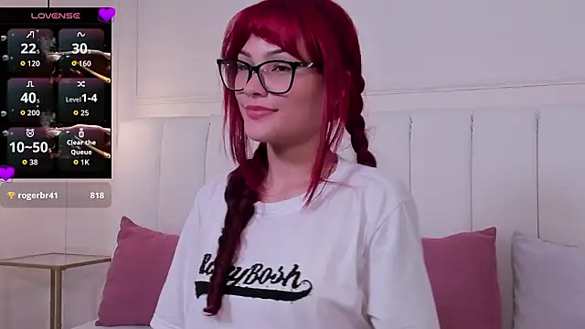 mae lyra online show from 02-10-26, 09:25