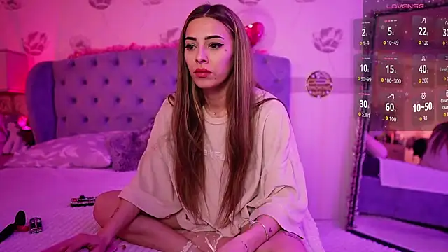 Anya Sky online show from 04-05-26, 06:20