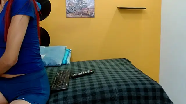 skinnyverus18 online show from 02-07-26, 07:11