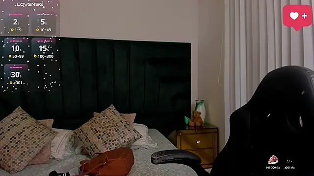 SaraWagner  online show from 02-07-26, 12:07