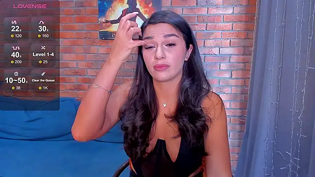 Andriana 1 online show from 10-24-25, 02:43