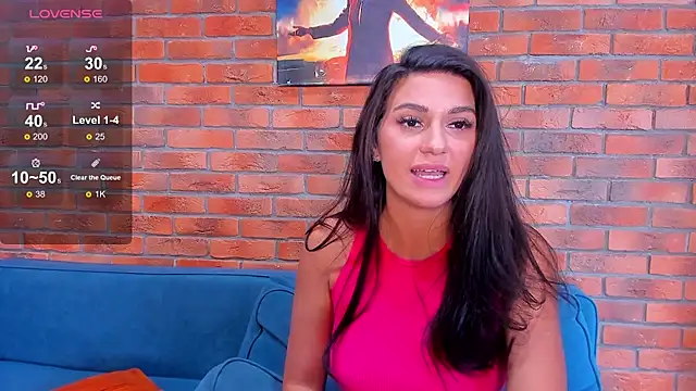 Andriana 1 online show from 11-07-25, 08:08