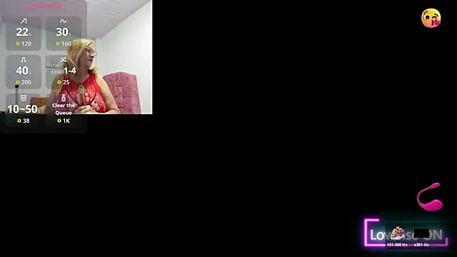 esmeraldaladys online show from 07-08-26, 08:09