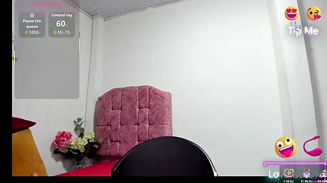 esmeraldaladys online show from 11-06-25, 11:36