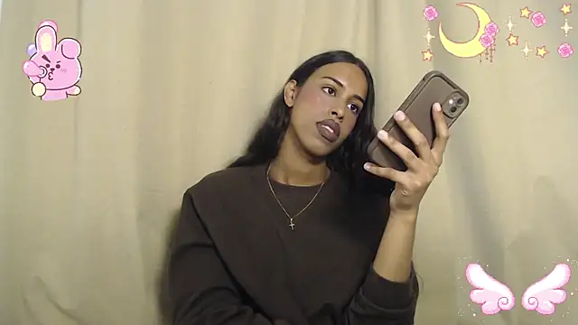 Snapshot of princessoriana chatting on 08-02-26, 05:10 princessoriana online show from 08-02-26, 05:10