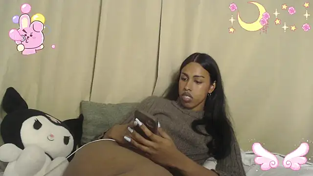 princessoriana online show from 03-18-26, 08:21