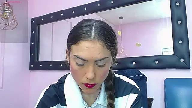 Snapshot of danna7cute chatting on 04-29-26, 09:21 danna7cute online show from 04-29-26, 09:21