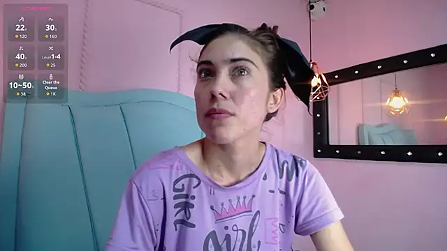 danna7cute online show from 11-10-25, 08:25