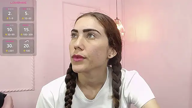 danna7cute online show from 10-16-25, 10:07