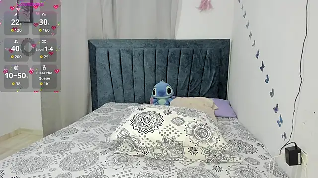 emmie bunny online show from 11-27-25, 10:43