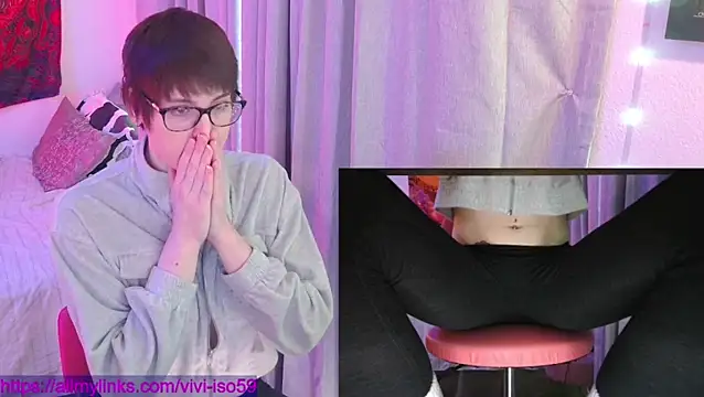 vivi-iso59 online show from 11-15-25, 11:20