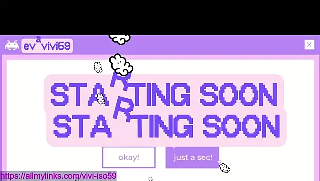 vivi-iso59 online show from 11-05-25, 11:52