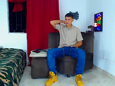 jefferson exotic21 online show from 01-12-26, 05:36