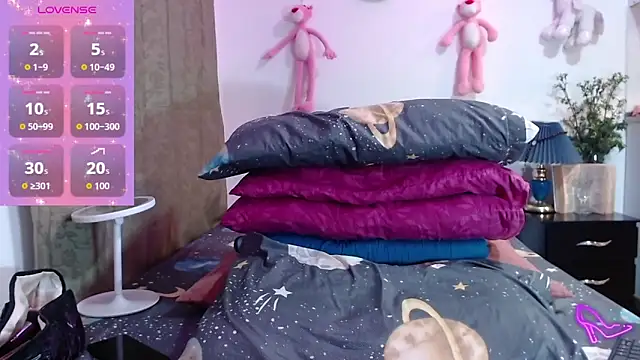 AllysonStonne online show from 02-22-26, 02:36