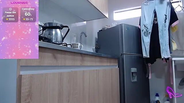 AllysonStonne online show from 12-03-25, 10:09