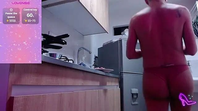 AllysonStonne online show from 11-23-25, 01:26