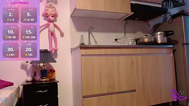 AllysonStonne online show from 01-09-26, 09:00