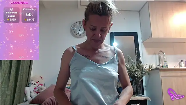 AllysonStonne online show from 07-03-26, 04:30