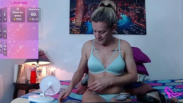 AllysonStonne online show from 10-01-25, 08:57