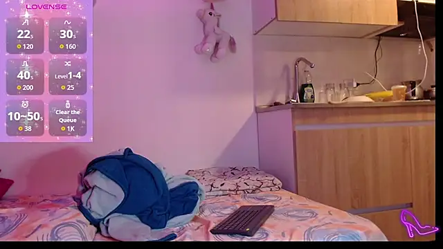 AllysonStonne online show from 03-29-26, 08:32