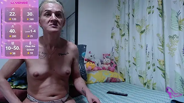 AllysonStonne online show from 12-04-25, 10:20