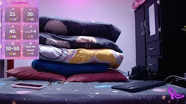 AllysonStonne online show from 12-22-25, 12:00