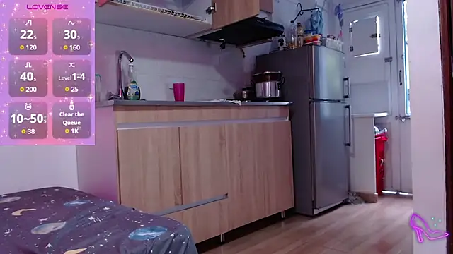 AllysonStonne online show from 04-09-26, 08:48