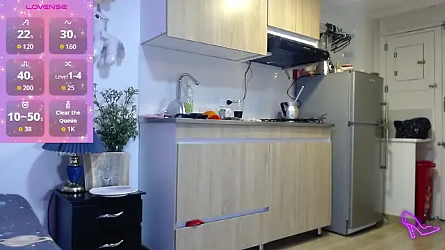 AllysonStonne online show from 02-23-26, 02:24