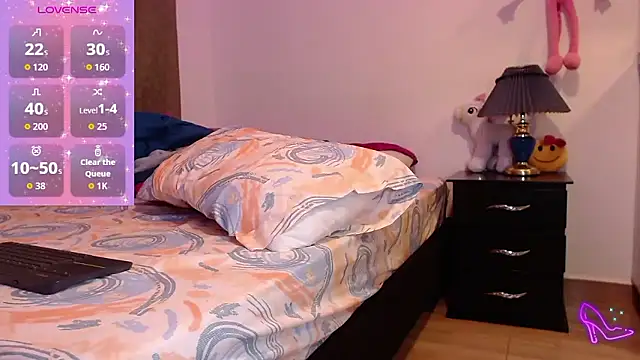 AllysonStonne online show from 01-12-26, 08:04