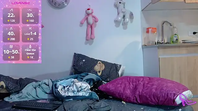 AllysonStonne online show from 02-19-26, 01:02