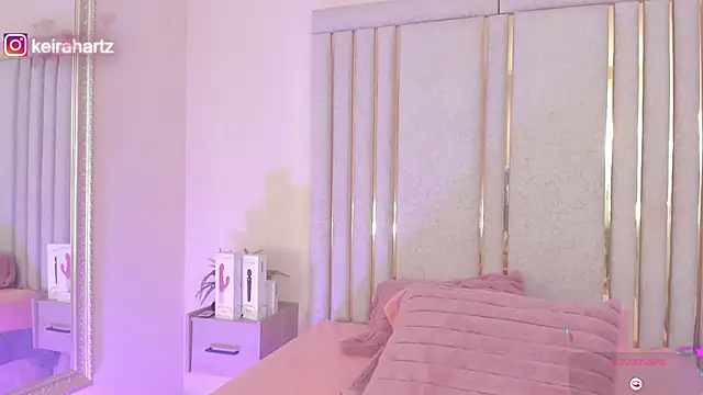 Keirahartz online show from 04-13-26, 07:40