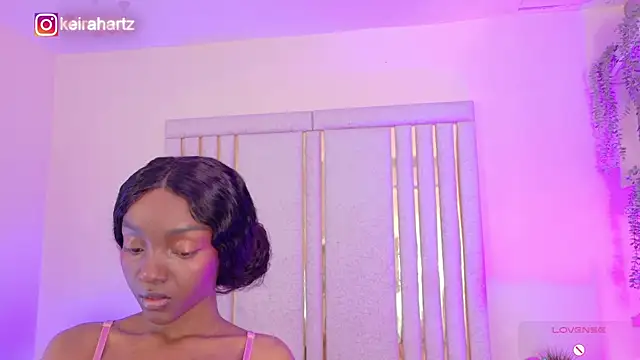Keirahartz online show from 07-17-26, 11:51
